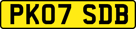 PK07SDB