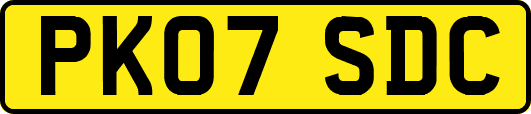PK07SDC