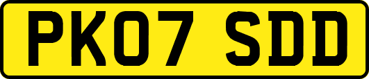 PK07SDD