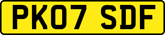 PK07SDF