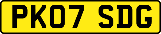 PK07SDG