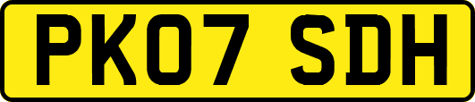 PK07SDH
