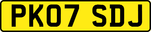 PK07SDJ