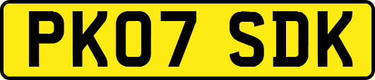 PK07SDK