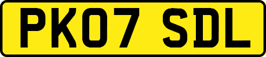 PK07SDL