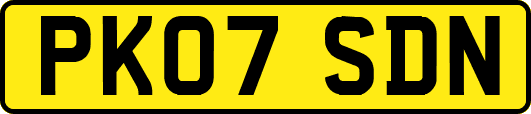PK07SDN