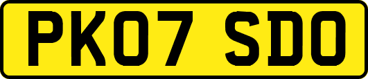 PK07SDO