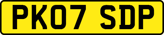 PK07SDP