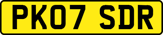 PK07SDR