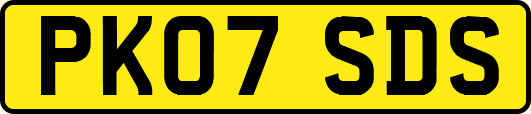 PK07SDS