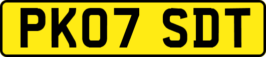 PK07SDT