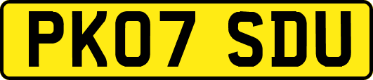 PK07SDU
