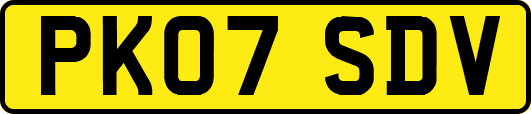 PK07SDV