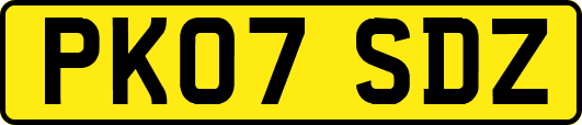 PK07SDZ