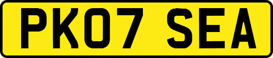 PK07SEA