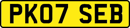 PK07SEB