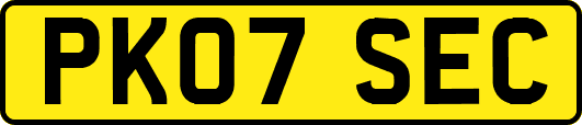 PK07SEC