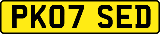 PK07SED