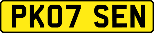 PK07SEN