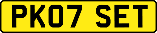 PK07SET