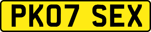 PK07SEX