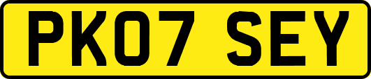 PK07SEY