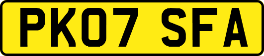 PK07SFA