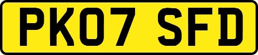 PK07SFD