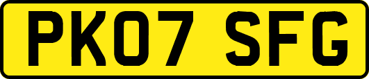 PK07SFG