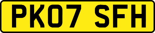 PK07SFH