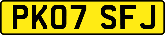 PK07SFJ
