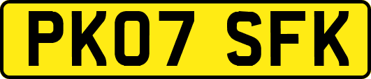 PK07SFK