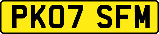 PK07SFM