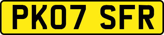 PK07SFR