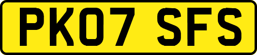 PK07SFS