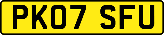 PK07SFU