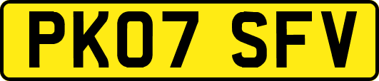 PK07SFV