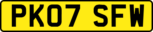 PK07SFW