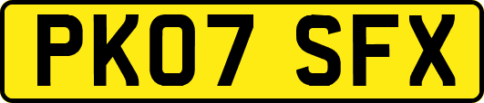 PK07SFX