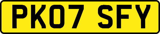 PK07SFY