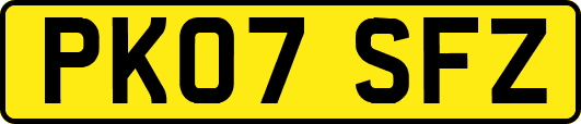 PK07SFZ