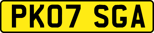PK07SGA