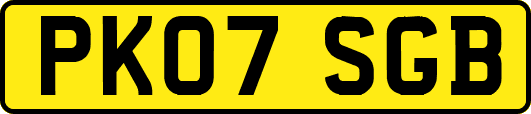 PK07SGB