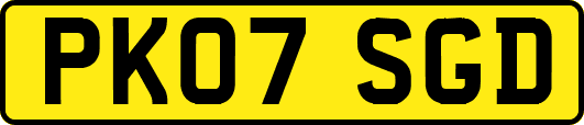 PK07SGD