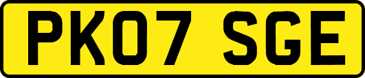 PK07SGE