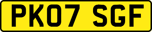 PK07SGF