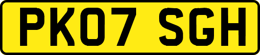 PK07SGH