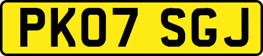 PK07SGJ