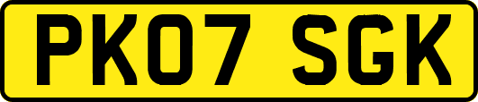 PK07SGK