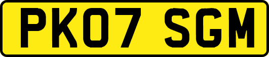 PK07SGM